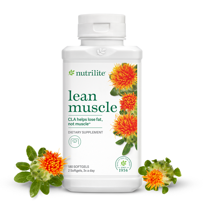 Masa magra Nutrilite