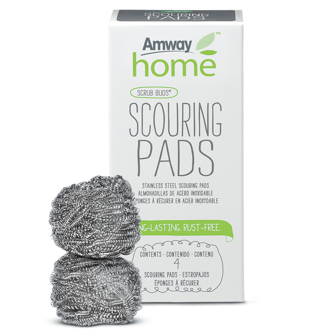 Almohadillas Scrub Buds
