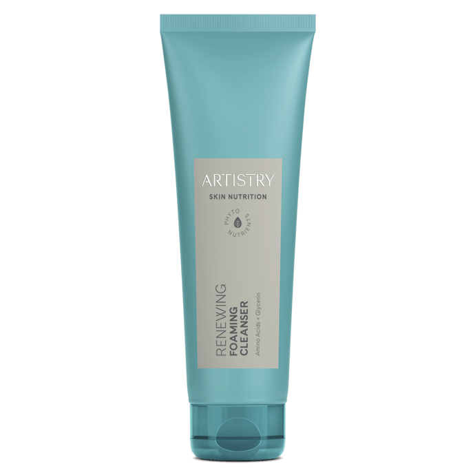 Paquete sistema renovador Artistry Skin Nutrition- Piel Seca