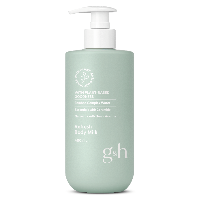 Loción rica para el cuerpo g&h™ Refresh