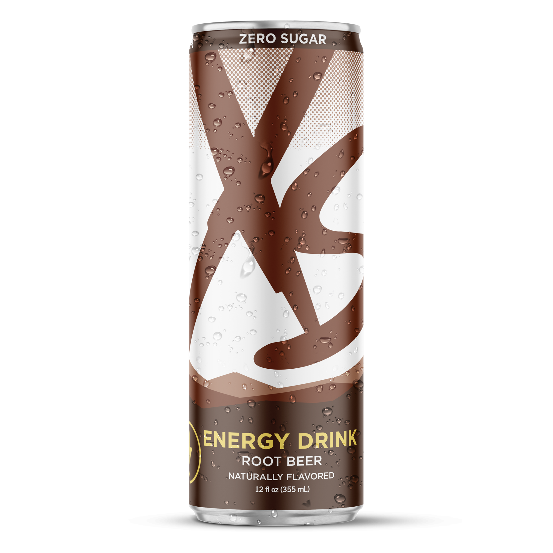 Bebida de energía XS™ 12 oz - Root Beer