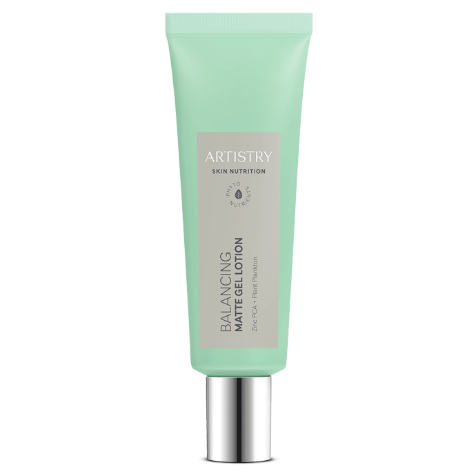Paquete sistema de equilibrio Artistry Skin Nutrition- Piel Grasa